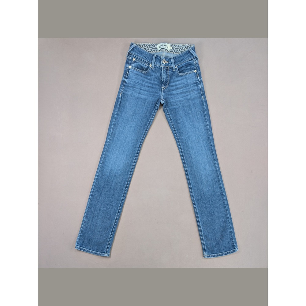 Ariat R.E.A.L. Abby Straight Leg Jeans Women's 27L Mackenzie